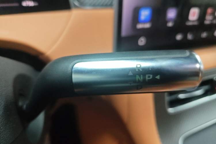 Used Hima H5 2025 Model Range-Extending Max Gear Lever