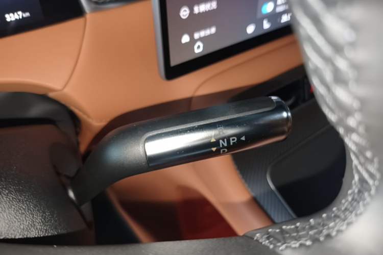 Used Hima H5 2025 Model Range-Extending Max Gear Lever