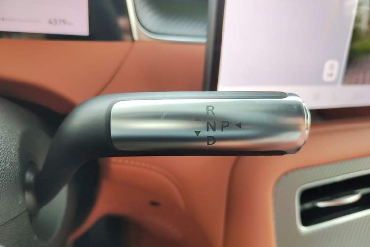 Used Hima H5 2025 Model Range-Extending Max Gear Lever