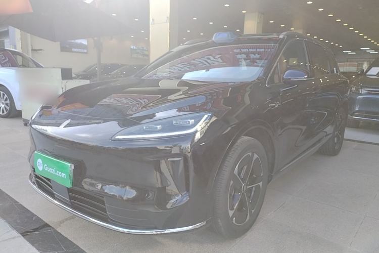 Used Hima H5 2025 Model Range-Extending Max Guazi used car, China used car export, Used car for sale, Used Hima cars, Cheapest cars for sale