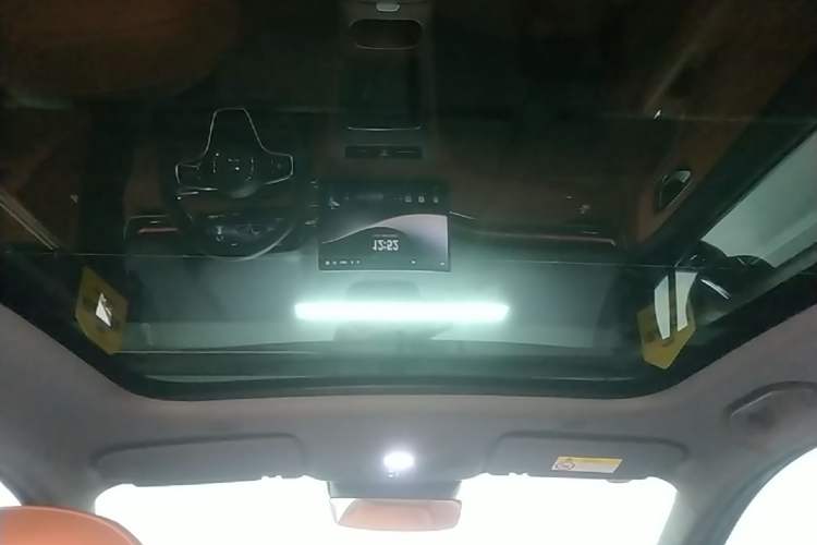 Used Hima H5 2025 Model Range-Extending Max Headliner