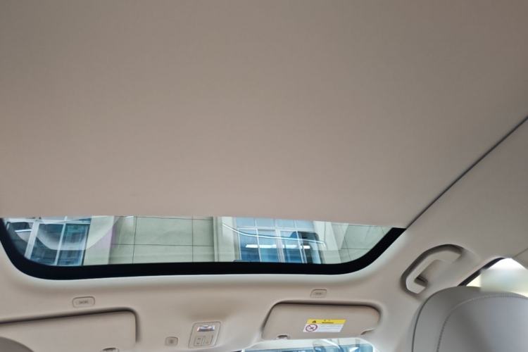 Used Hima H5 2025 Model Pure Electric Pro Headliner