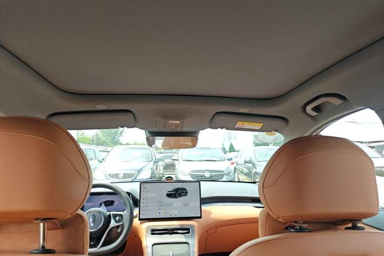 Used Hima H5 2025 Model Range-Extending Max Headliner