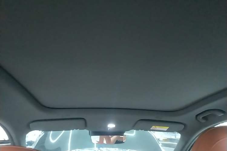 Used Hima H5 2025 Model Pure Electric Max Long Range Headliner