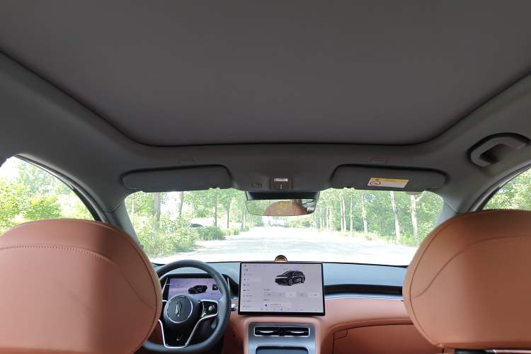 Used Hima H5 2025 Model Range-Extending Max Headliner
