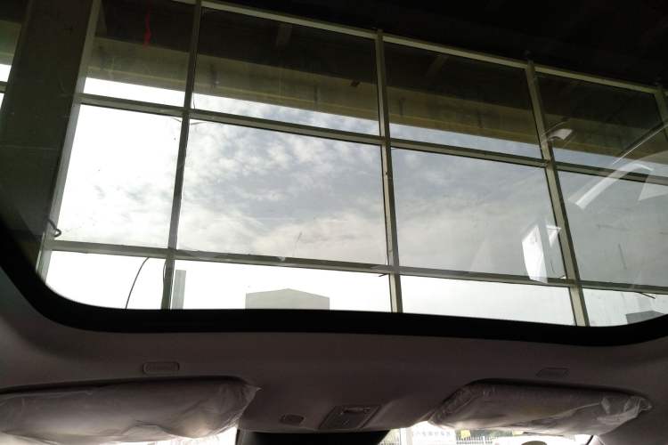 Used Hima H5 2025 Model Pure Electric Max Long Range Headliner
