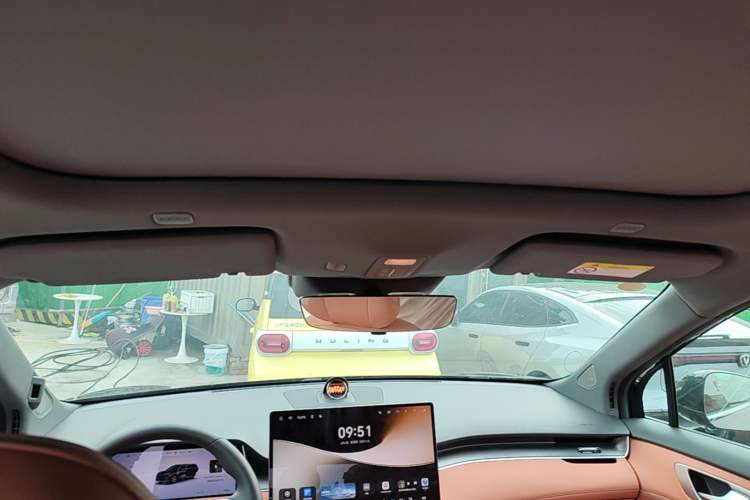 Used Hima H5 2025 Model Range-Extending Max Headliner