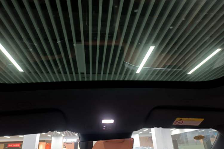 Used Hima H5 2025 Model Pure Electric Max Long Range Headliner