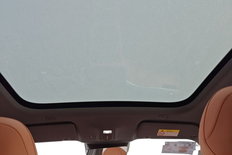 Used Hima H5 2025 Model Pure Electric Pro Long-Range Headliner