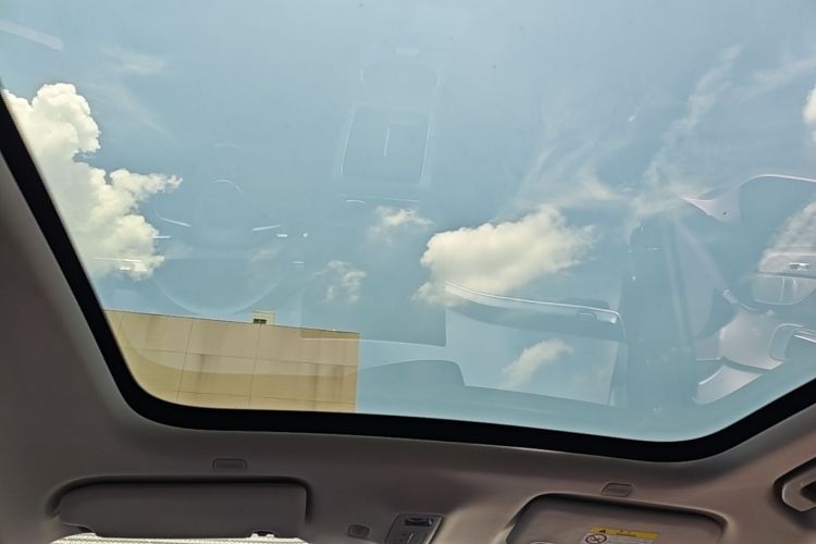Used Hima H5 2025 Model Pure Electric Max Long Range Headliner