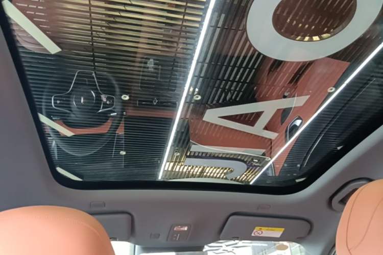 Used Hima H5 2025 Model Range-Extending Max Headliner