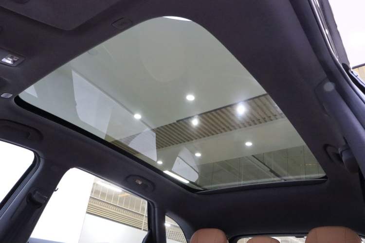 Used Hima H5 2025 Model Pure Electric Max Long Range Headliner