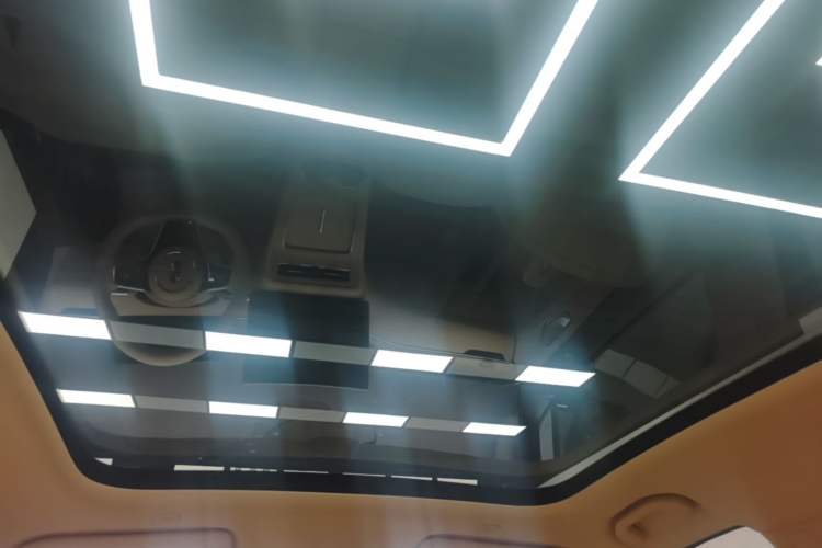 Used Hima H5 2025 Model Pure Electric Max Long Range Headliner
