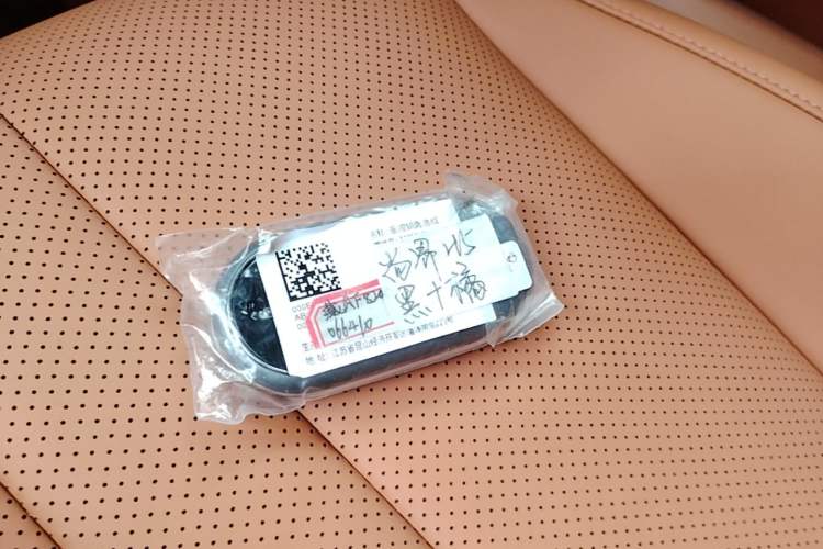 Used Hima H5 2025 Model Range-Extending Max Interior 1