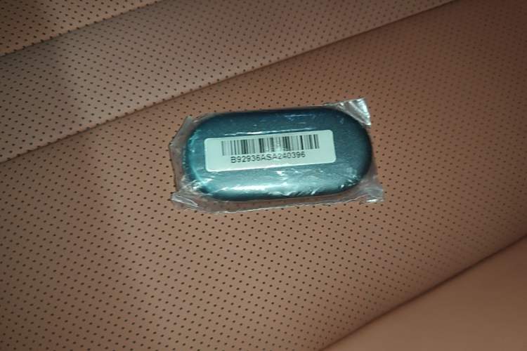 Used Hima H5 2025 Model Range-Extending Max Interior 1