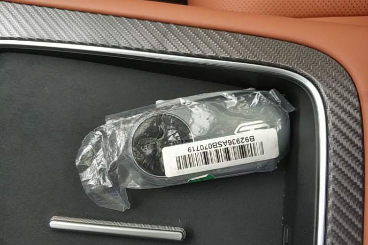 Used Hima H5 2025 Model Range-Extending Max Interior 1