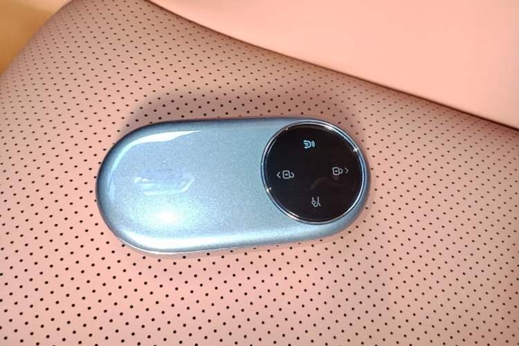 Used Hima H5 2025 Model Range-Extending Max Interior 1