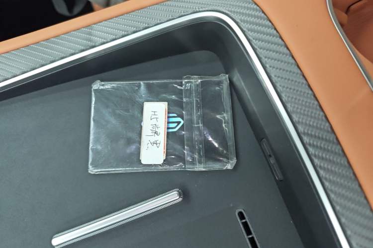 Used Hima H5 2025 Model Range-Extending Max Interior 1