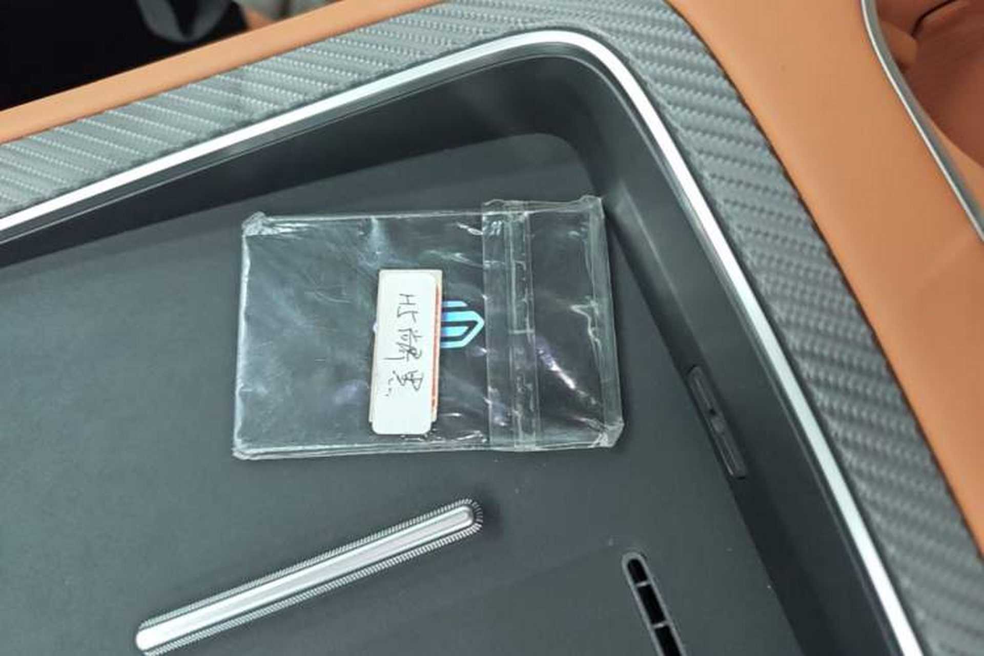Used Hima H5 2025 Model Range-Extending Max Interior 1
