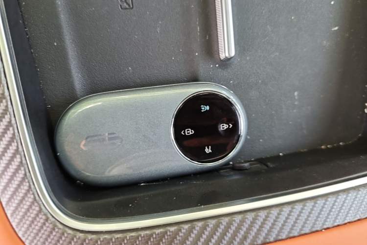 Used Hima H5 2025 Model Range-Extending Max Interior 1