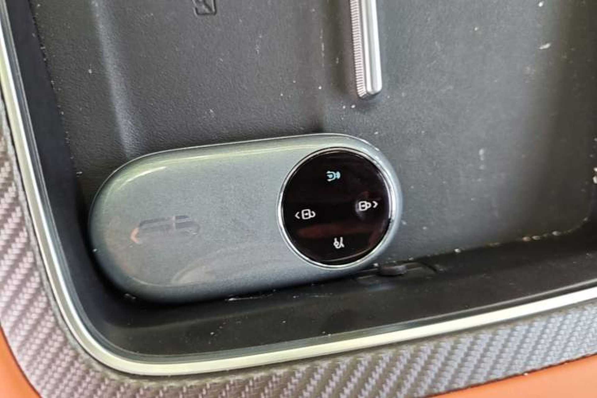 Used Hima H5 2025 Model Range-Extending Max Interior 1