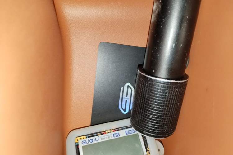Used Hima H5 2025 Model Range-Extending Max Interior 1