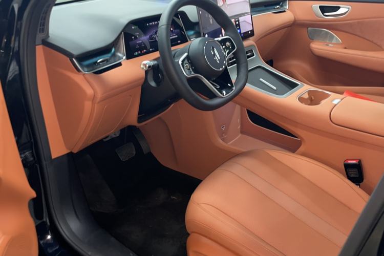 Used Hima H5 2025 Model Range-Extending Max Interior 3