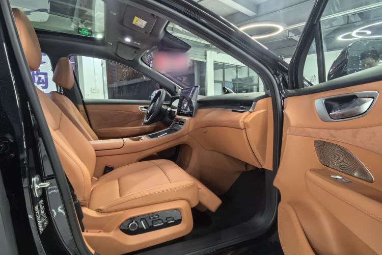 Used Hima H5 2025 Model Pure Electric Max Interior 3