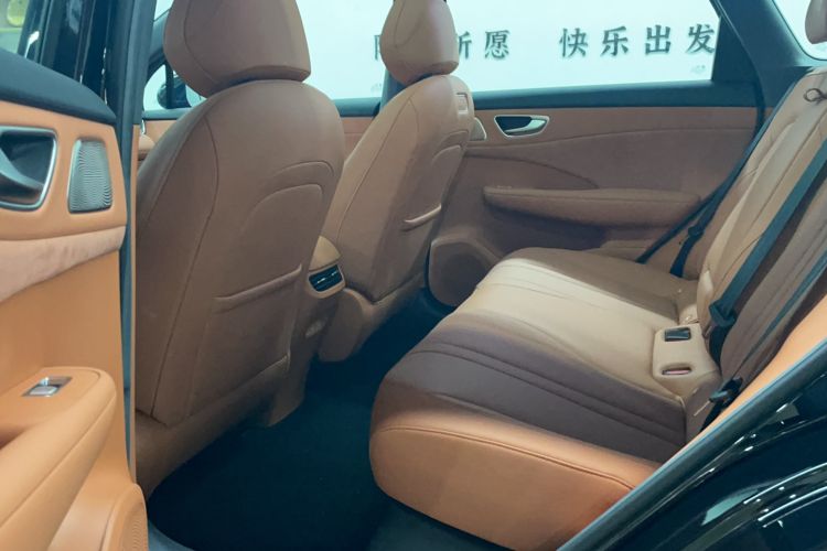 Used Hima H5 2025 Model Range-Extending Max Interior 4