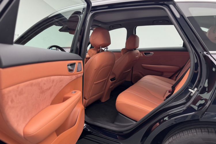 Used Hima H5 2025 Model Range-Extending Max Interior 4