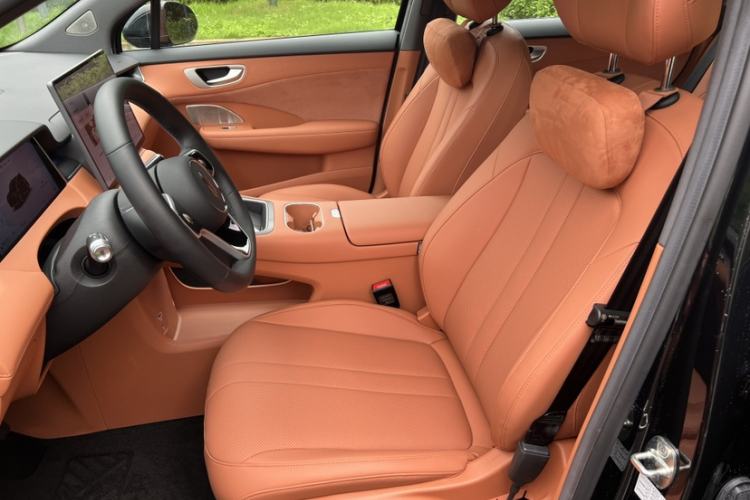 Used Hima H5 2025 Model Range-Extending Max Interior 4
