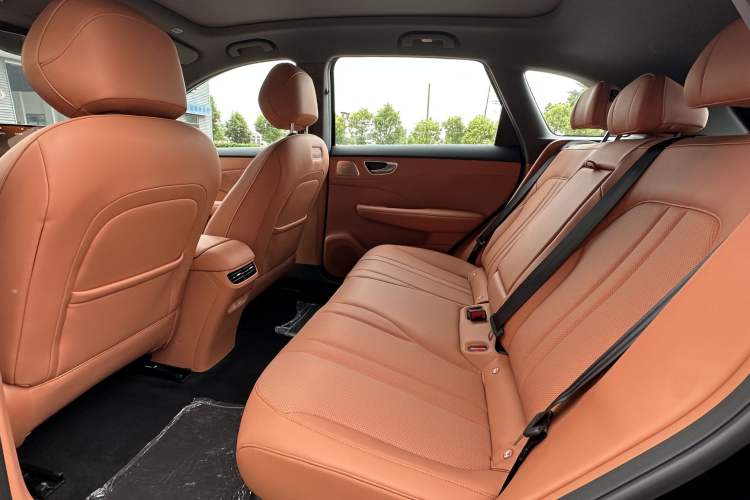 Used Hima H5 2025 Model Range-Extending Max Interior 4