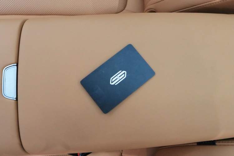 Used Hima H5 2025 Model Pure Electric Max Long Range Interior 4