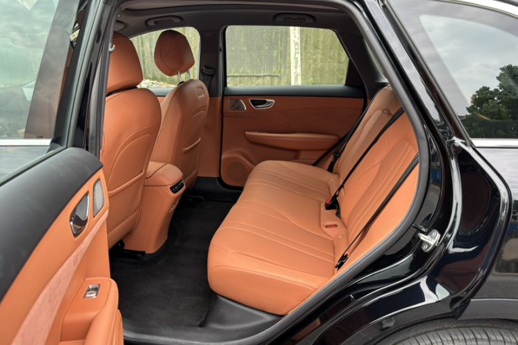 Used Hima H5 2025 Model Range-Extending Max Interior 4