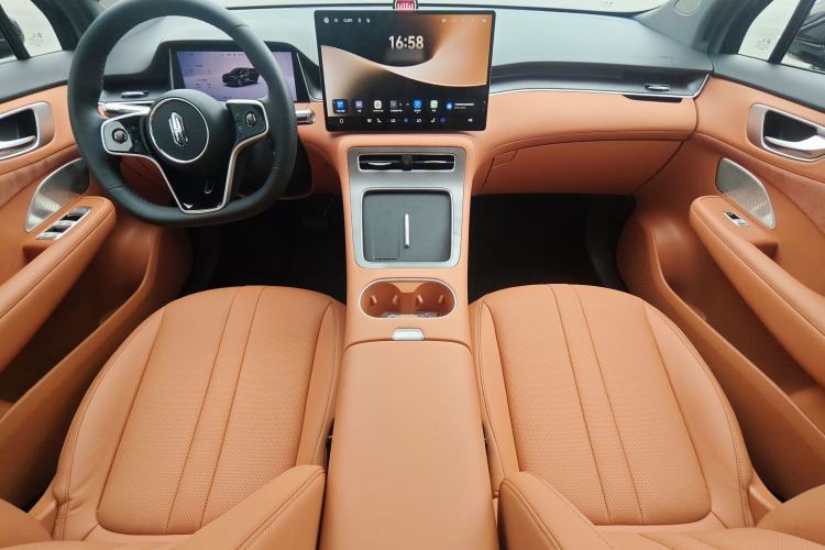 Used Hima H5 2025 Model Range-Extending Max Interior 5