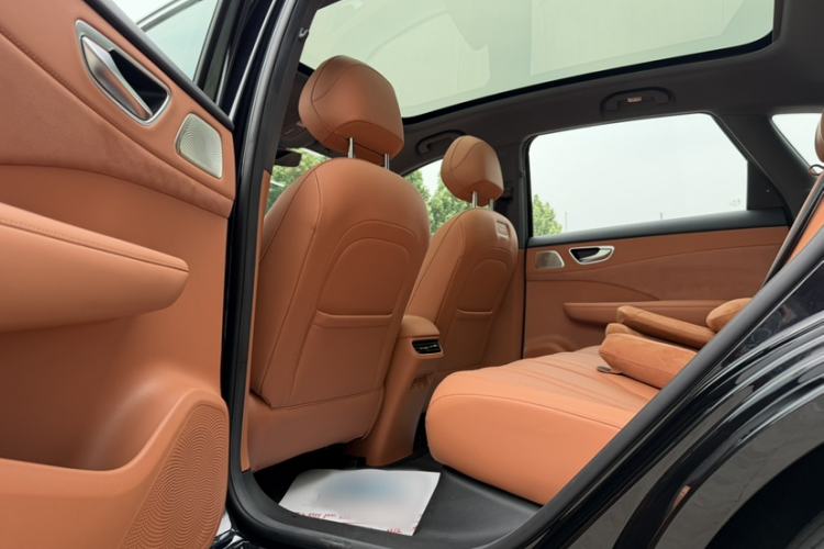 Used Hima H5 2025 Model Range-Extending Max Interior 5