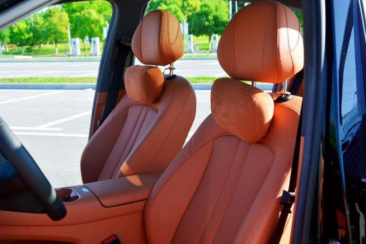 Used Hima H5 2025 Model Range-Extending Max Interior 5