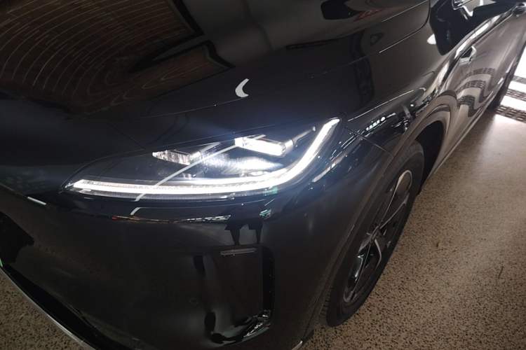 Used Hima H5 2025 Model Range-Extending Max Left Front Headlight