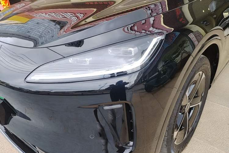 Used Hima H5 2025 Model Range-Extending Max Left Front Headlight