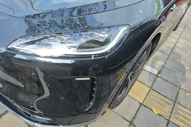 Used Hima H5 2025 Model Range-Extending Max Left Front Headlight