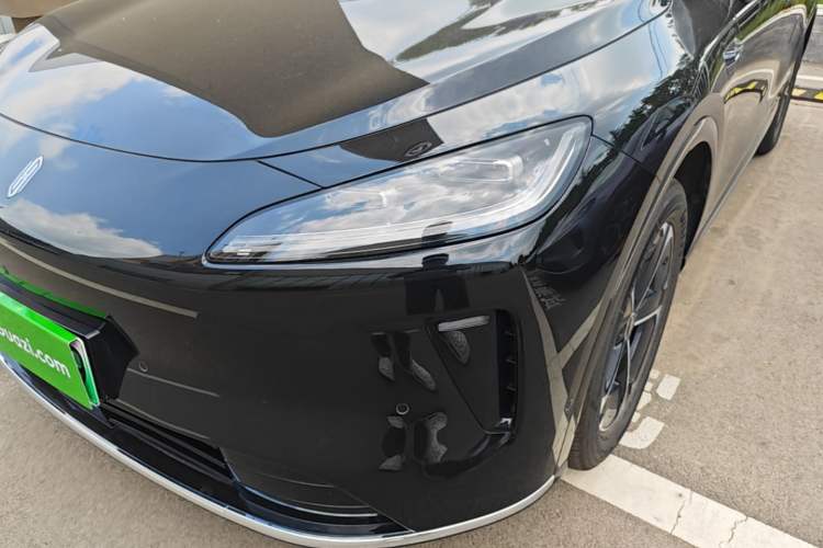 Used Hima H5 2025 Model Range-Extending Max Left Front Headlight