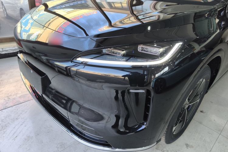Used Hima H5 2025 Model Range-Extending Max Left Front Headlight