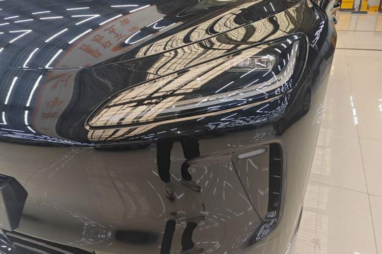 Used Hima H5 2025 Model Range-Extending Max Left Front Headlight