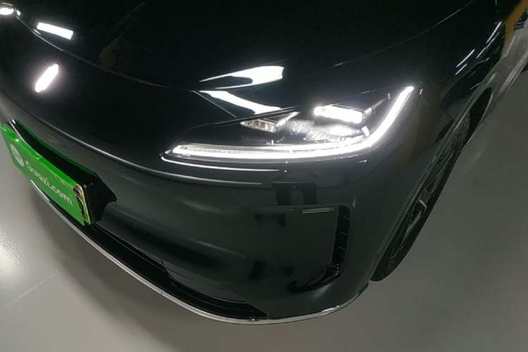 Used Hima H5 2025 Model Range-Extending Max Left Front Headlight