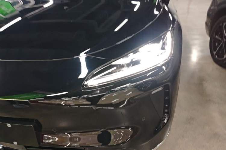 Used Hima H5 2025 Model Range-Extending Max Left Front Headlight