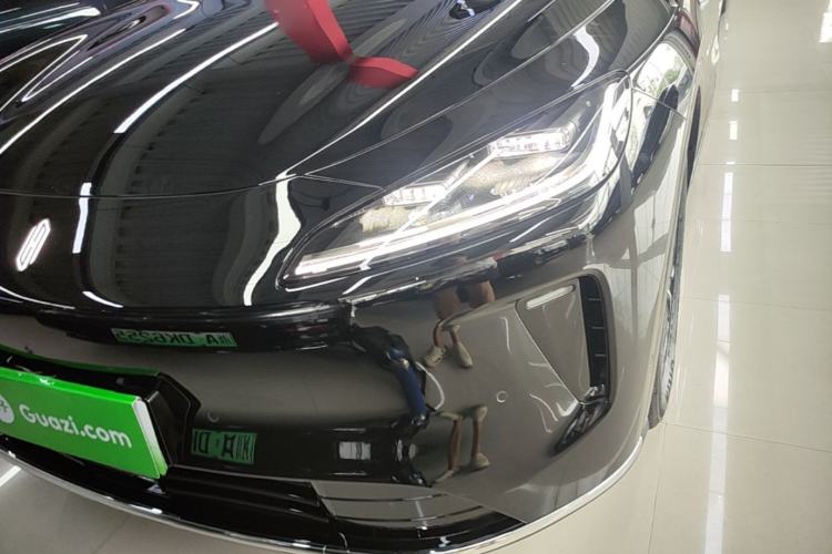 Used Hima H5 2025 Model Range-Extending Max Left Front Headlight