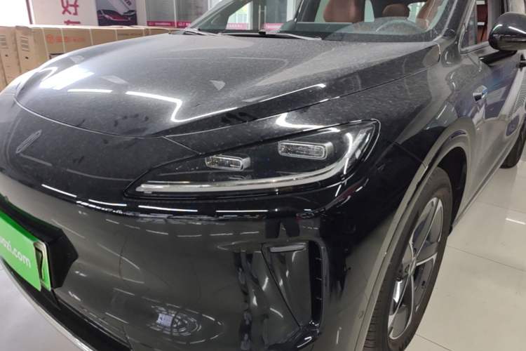 Used Hima H5 2025 Model Range-Extending Max Left Front Headlight