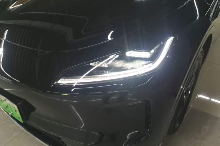 Used Hima H5 2025 Model Range-Extending Max Left Front Headlight