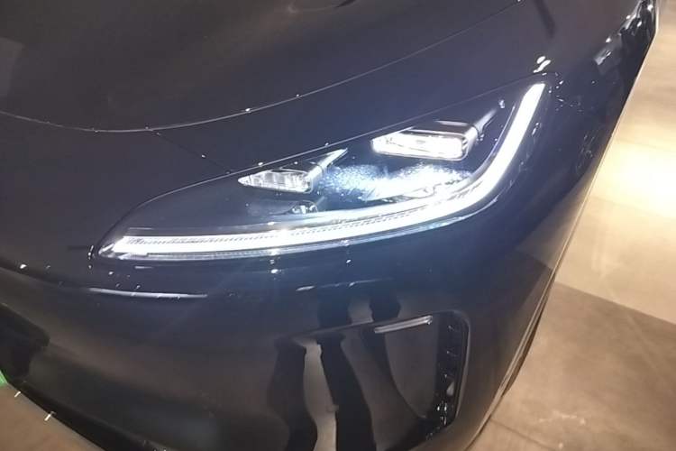 Used Hima H5 2025 Model Range-Extending Max Left Front Headlight