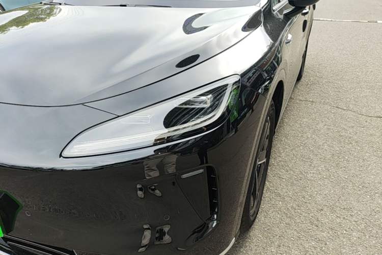 Used Hima H5 2025 Model Range-Extending Max Left Front Headlight